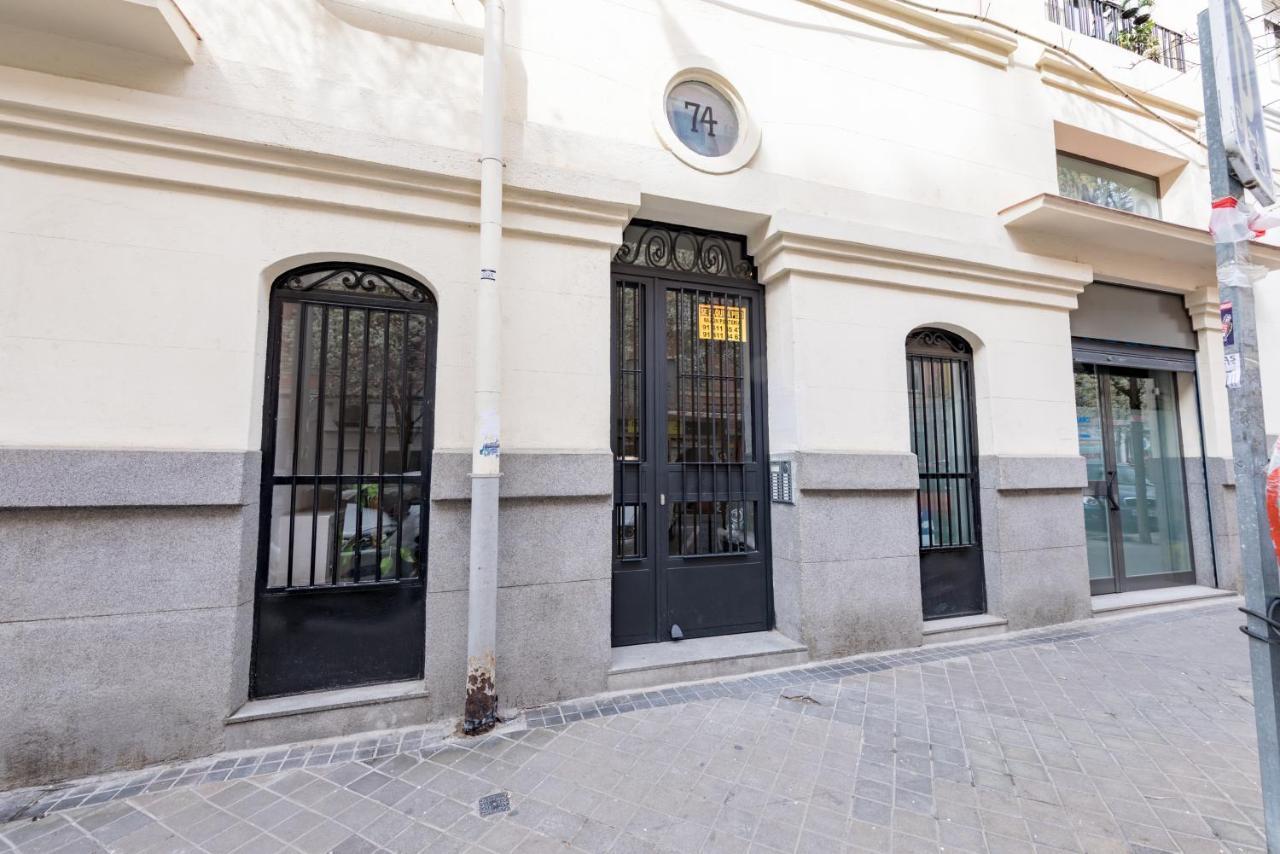 Cituspace Fernan Gonzalez Madrid Kültér fotó